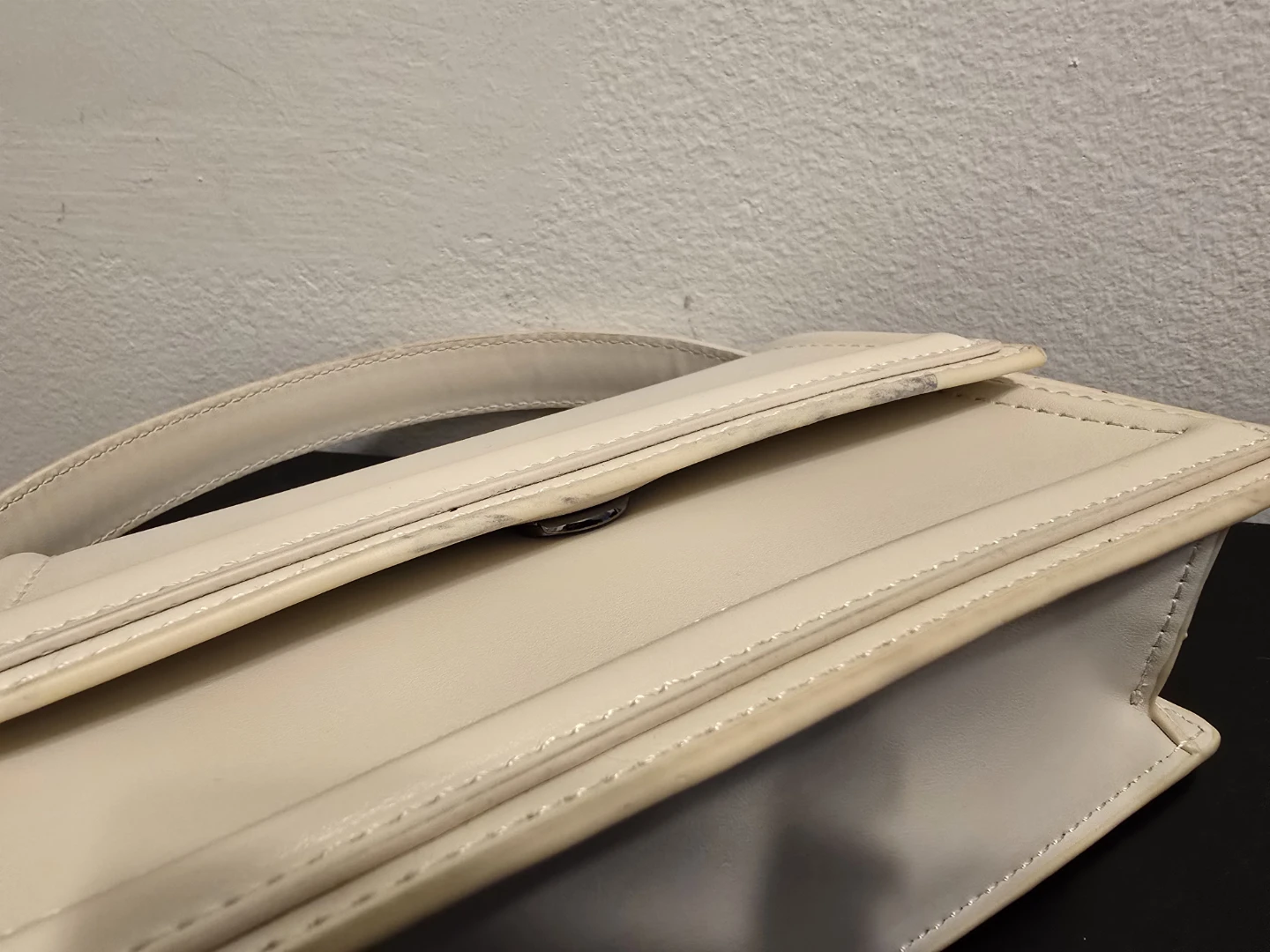 Cream Zara Crossbody Bag - photo 4