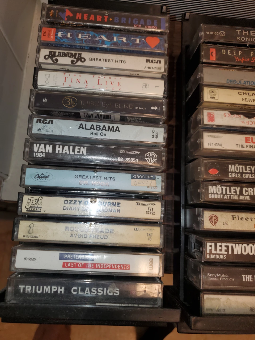 Cassette tapes - photo 2