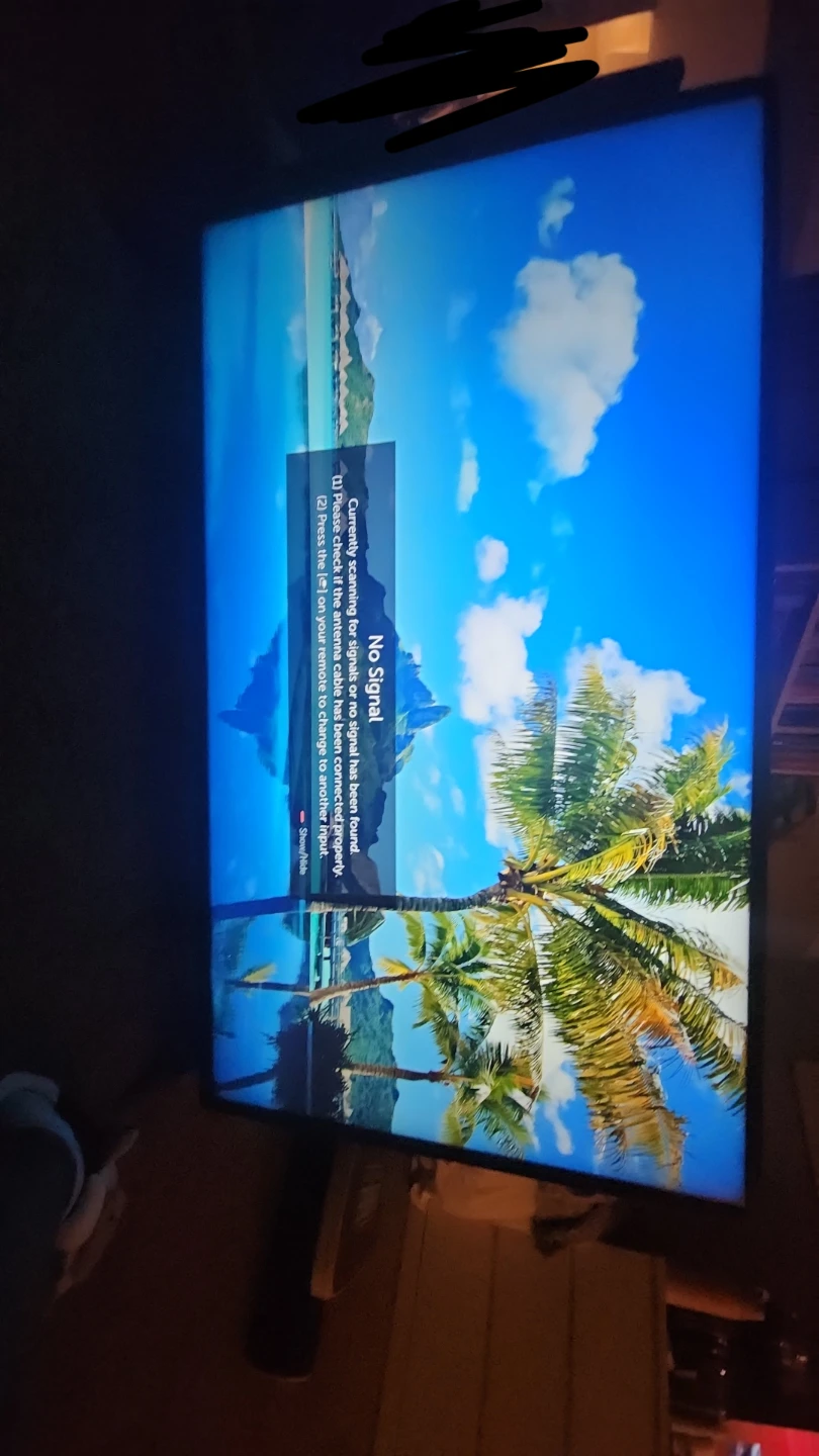 LG 49” 4K Smart TV – Remote Included, As-Is - photo 4