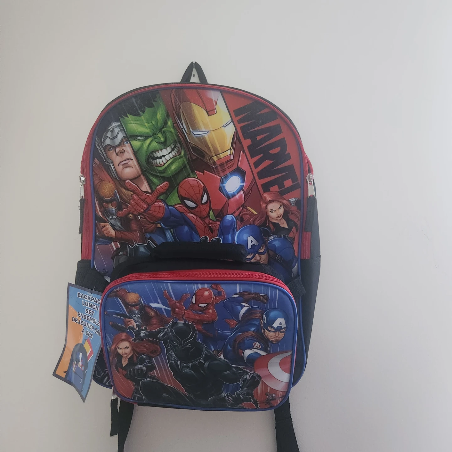 Marvel Avengers Backpack