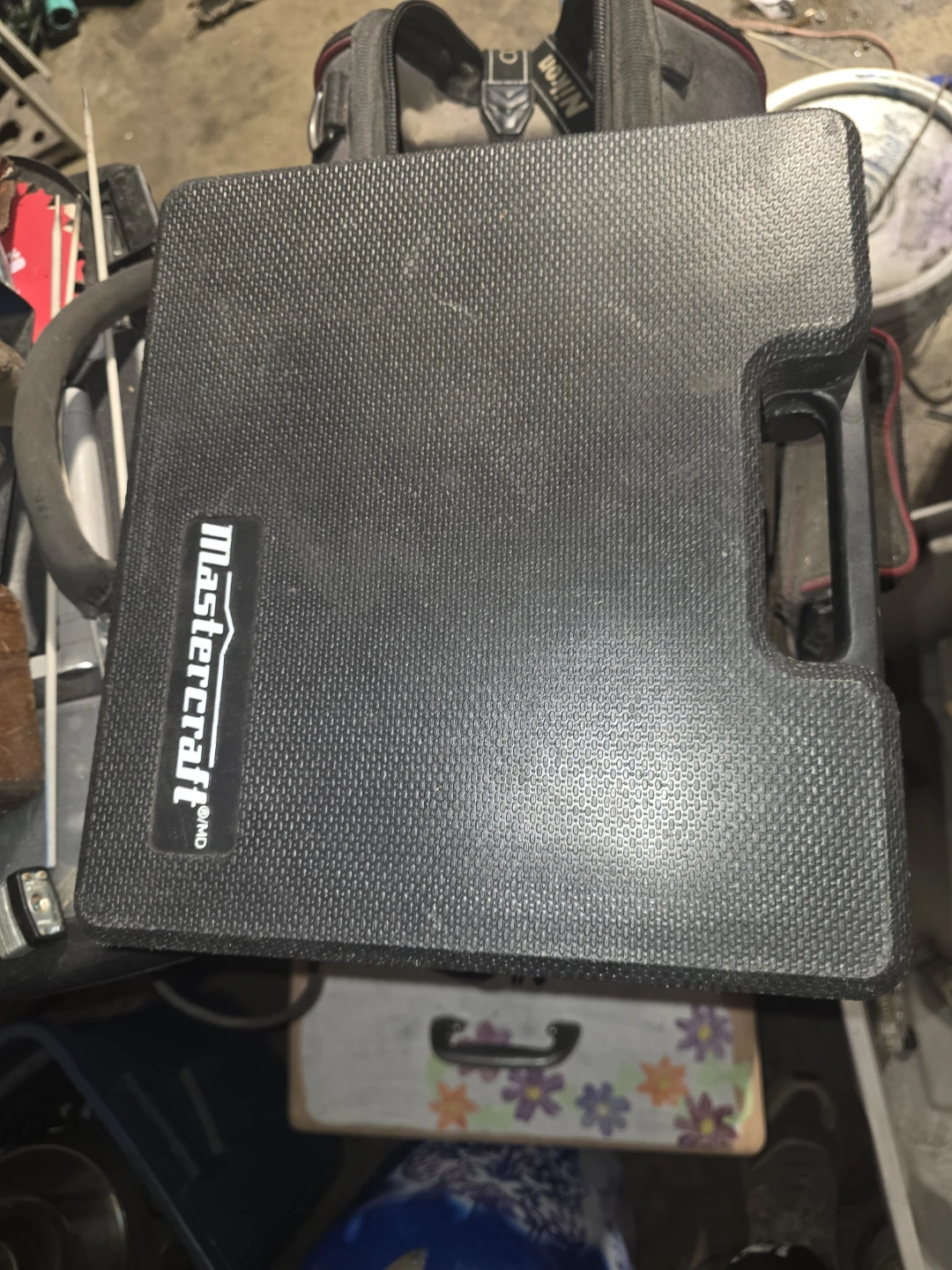 Mastercraft Air Nailer Kit - photo 2