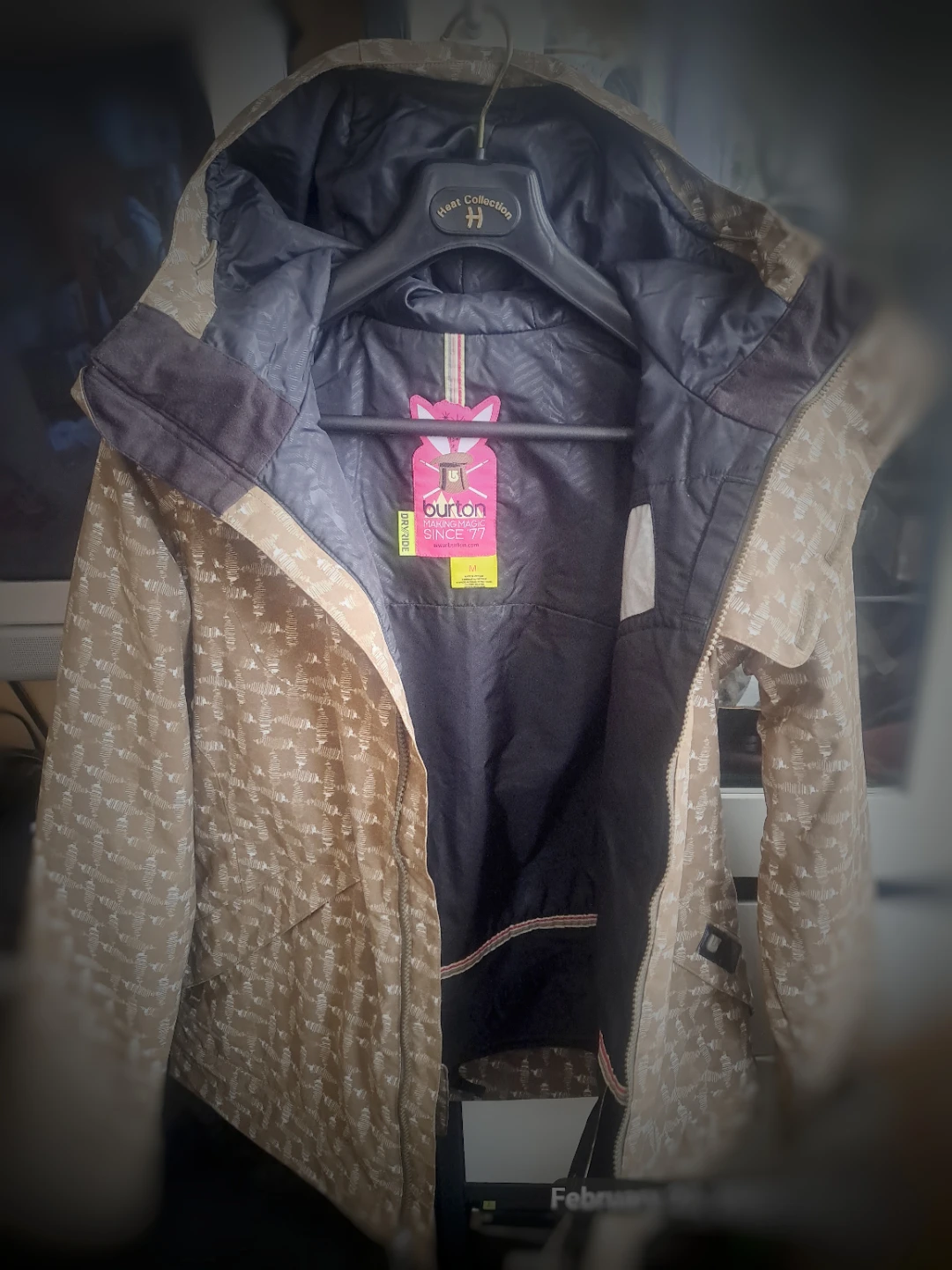 Burton Snowboard Jacket - photo 2