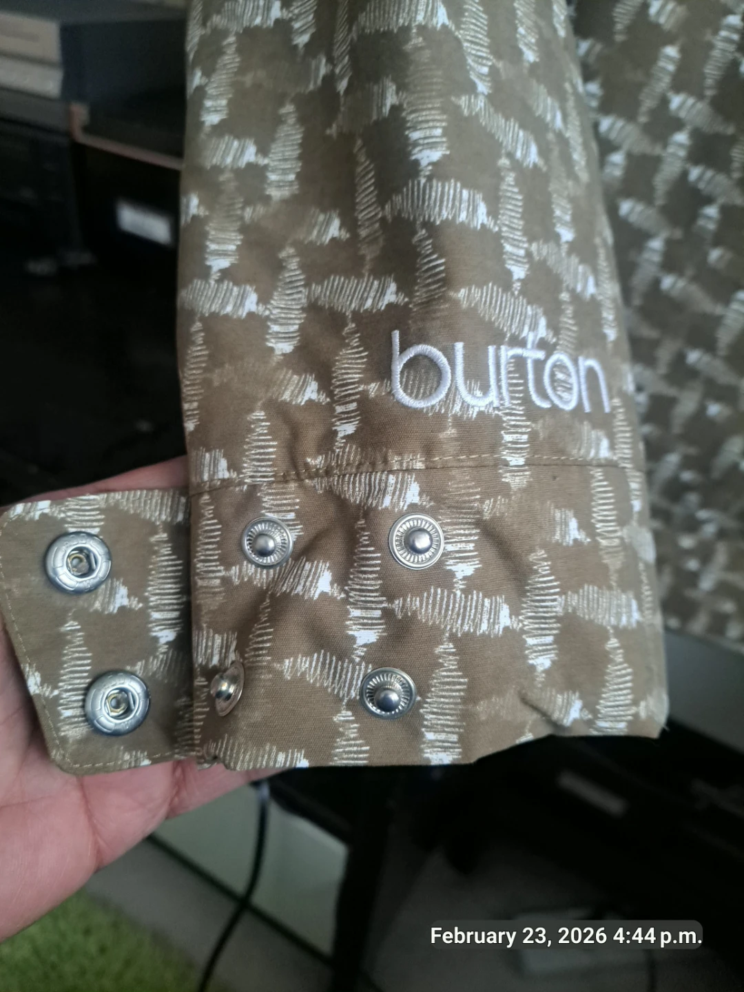 Burton Snowboard Jacket - photo 4