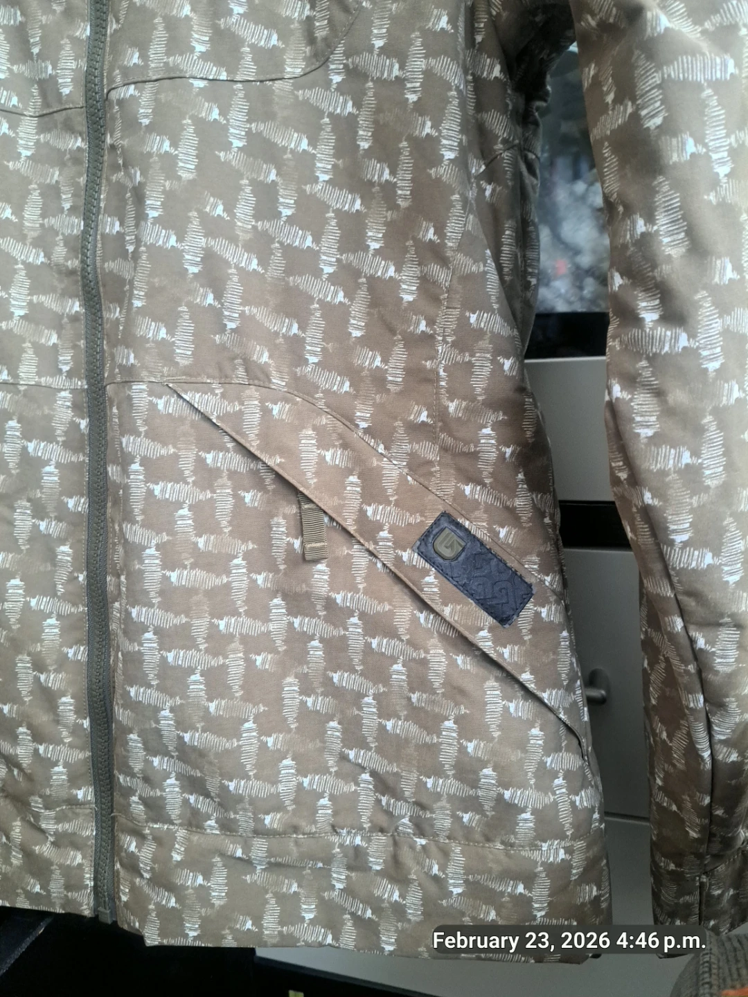 Burton Snowboard Jacket - photo 5