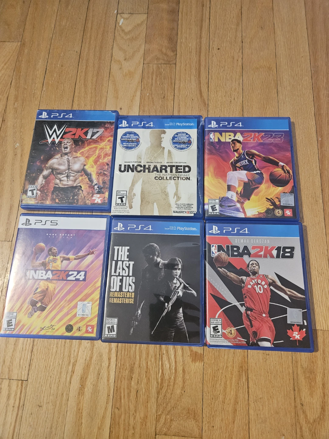 Sony Slim PlayStation 4 Console with 2 Controllers and Games - photo 2