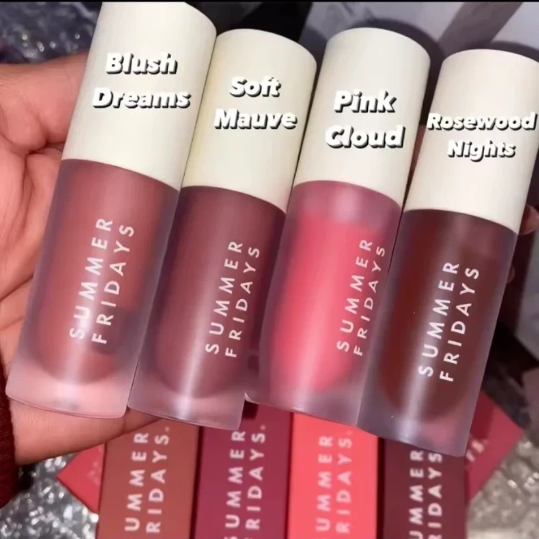 Summer Fridays Lip Oil