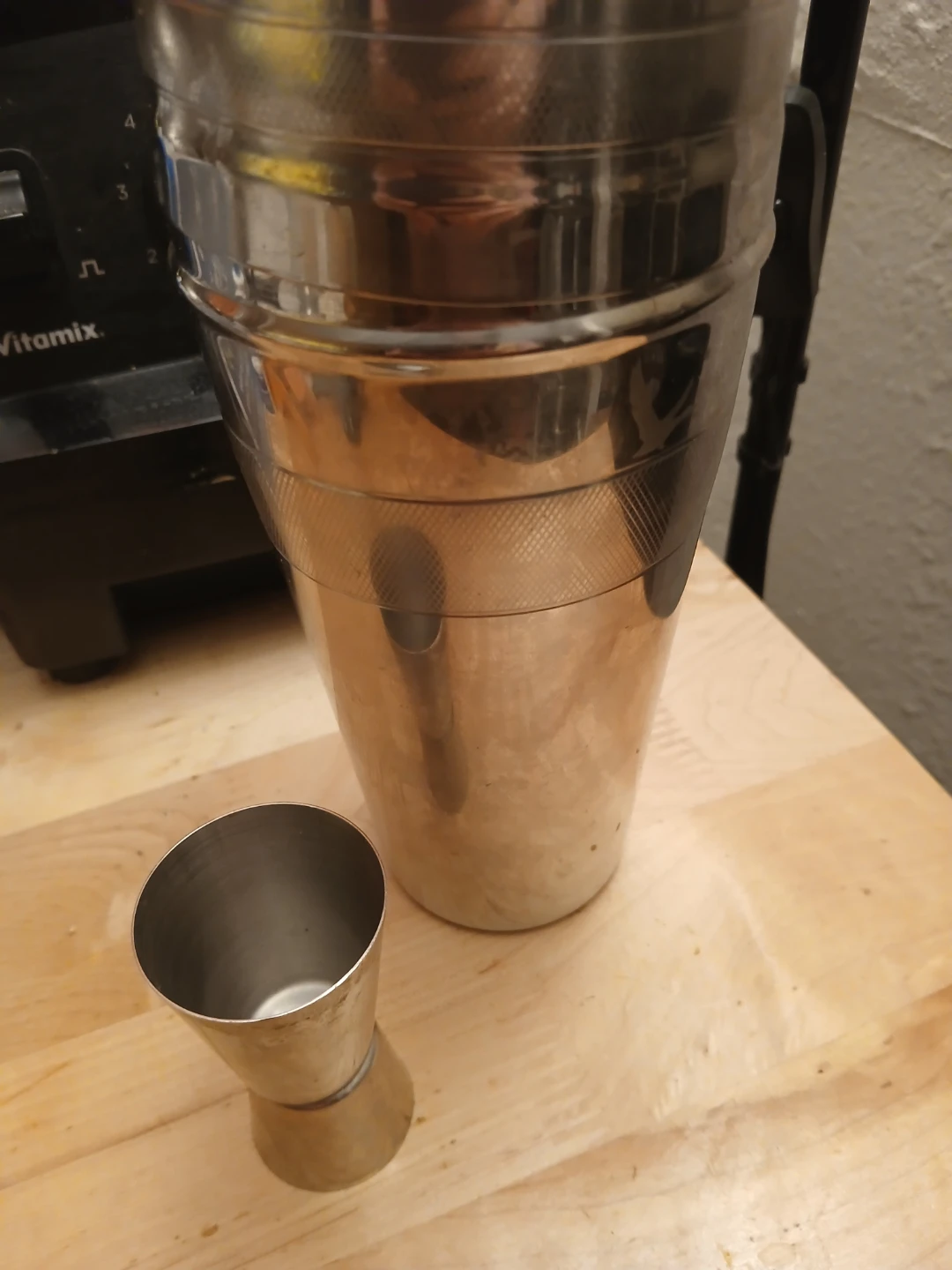 Grey Goose Cocktail Shaker and Jigger 🏆 - photo 4