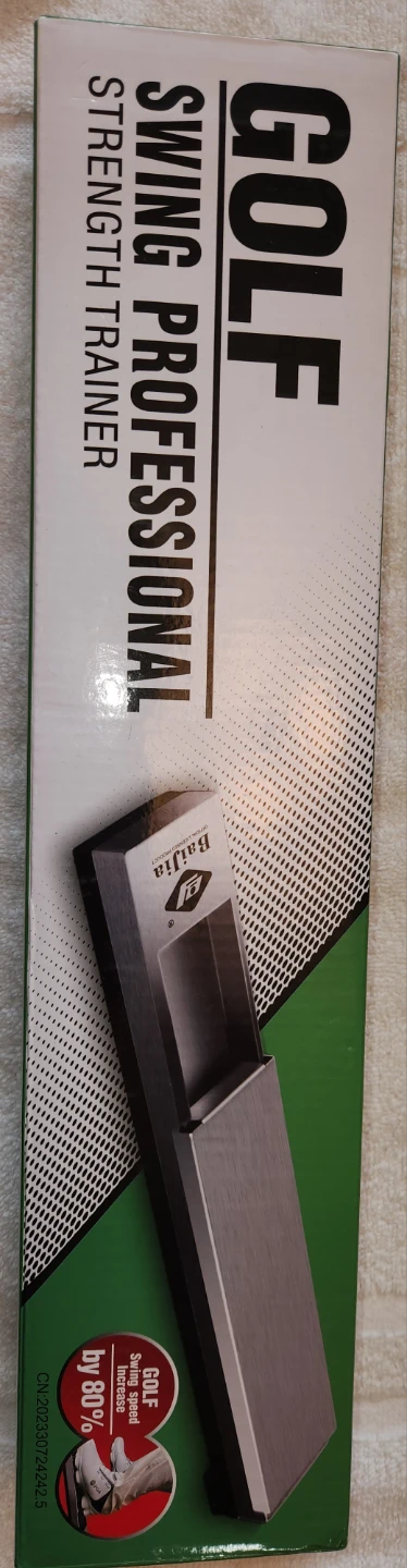 Baijia golf strength Trainer smoke free no pets