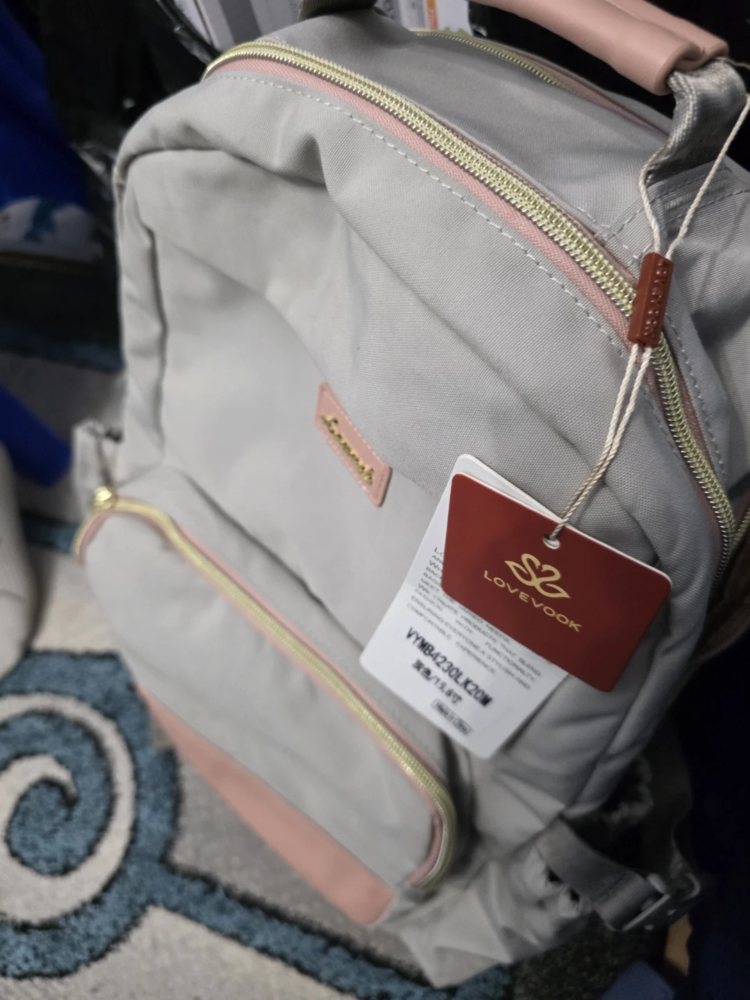 LOVEVOOK Backpack - photo 5