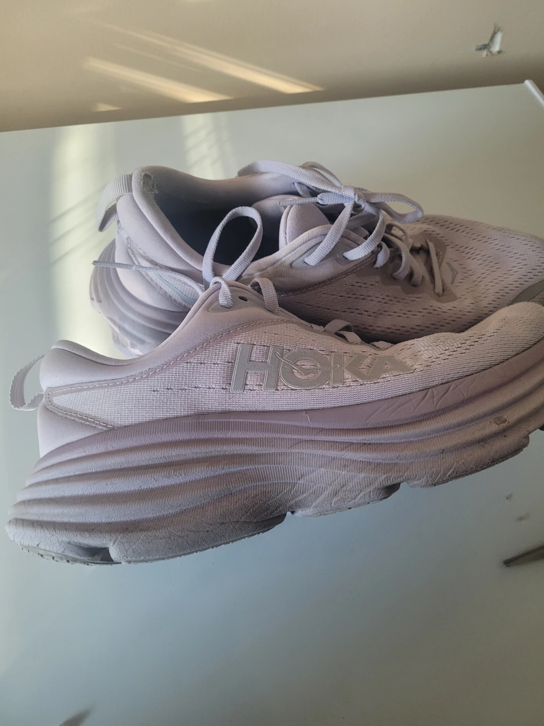 Hoka One One W Bondi  Women's Running Shoes
