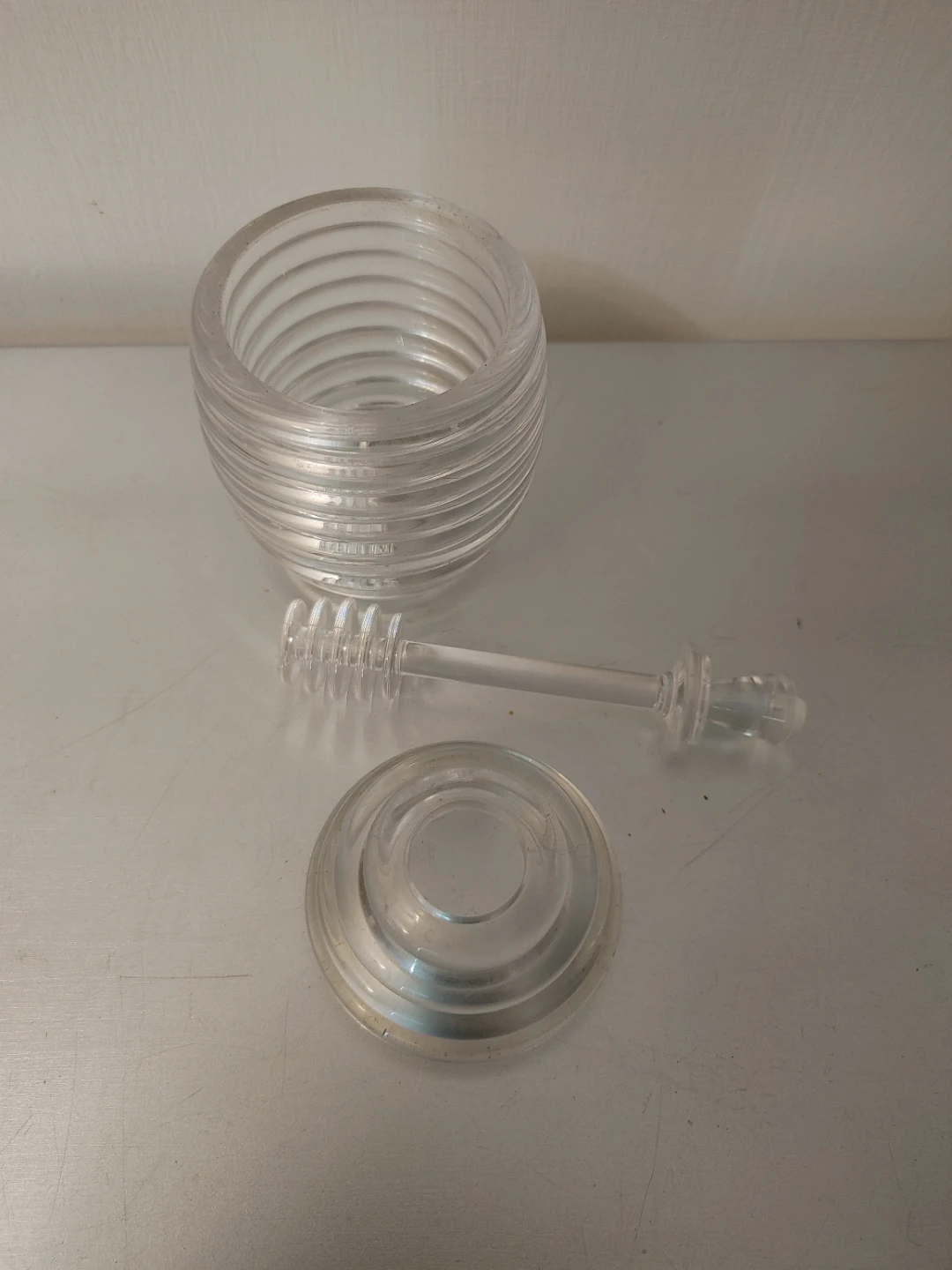 Honey Pot with Dipper - photo 2