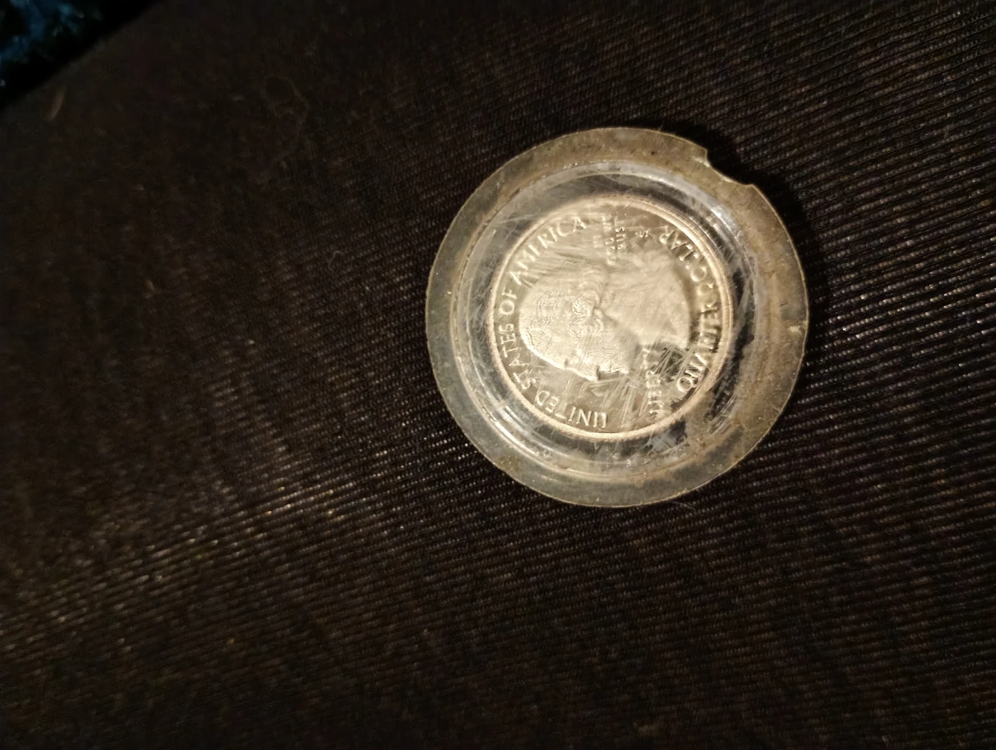 2014 Utah Arches Quarter