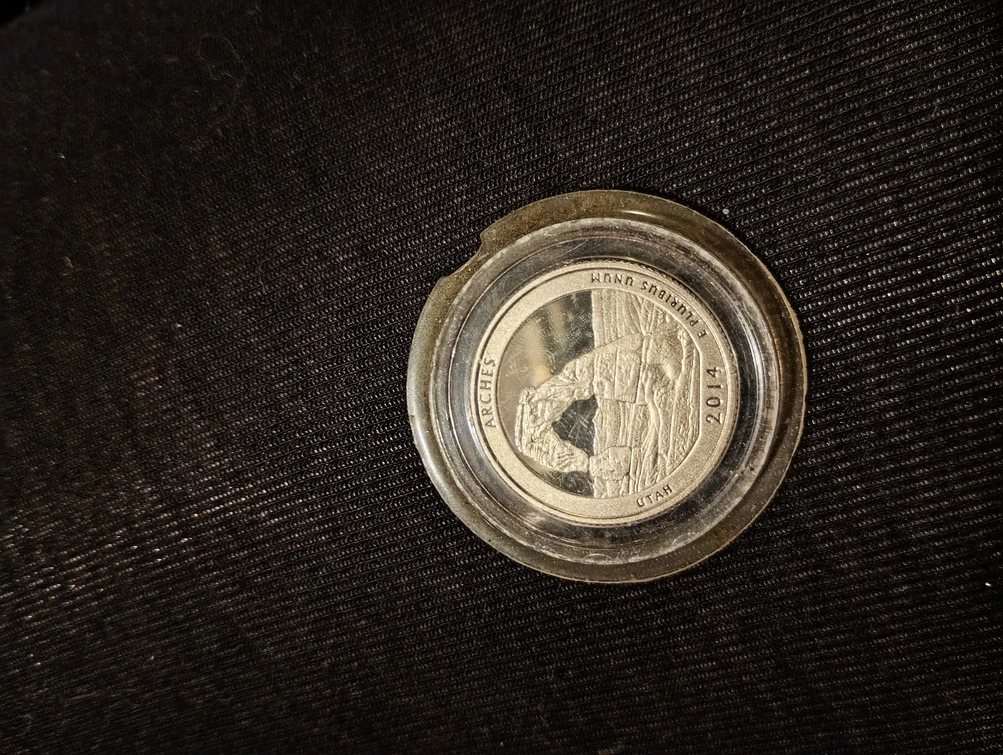 2014 Utah Arches Quarter - photo 2
