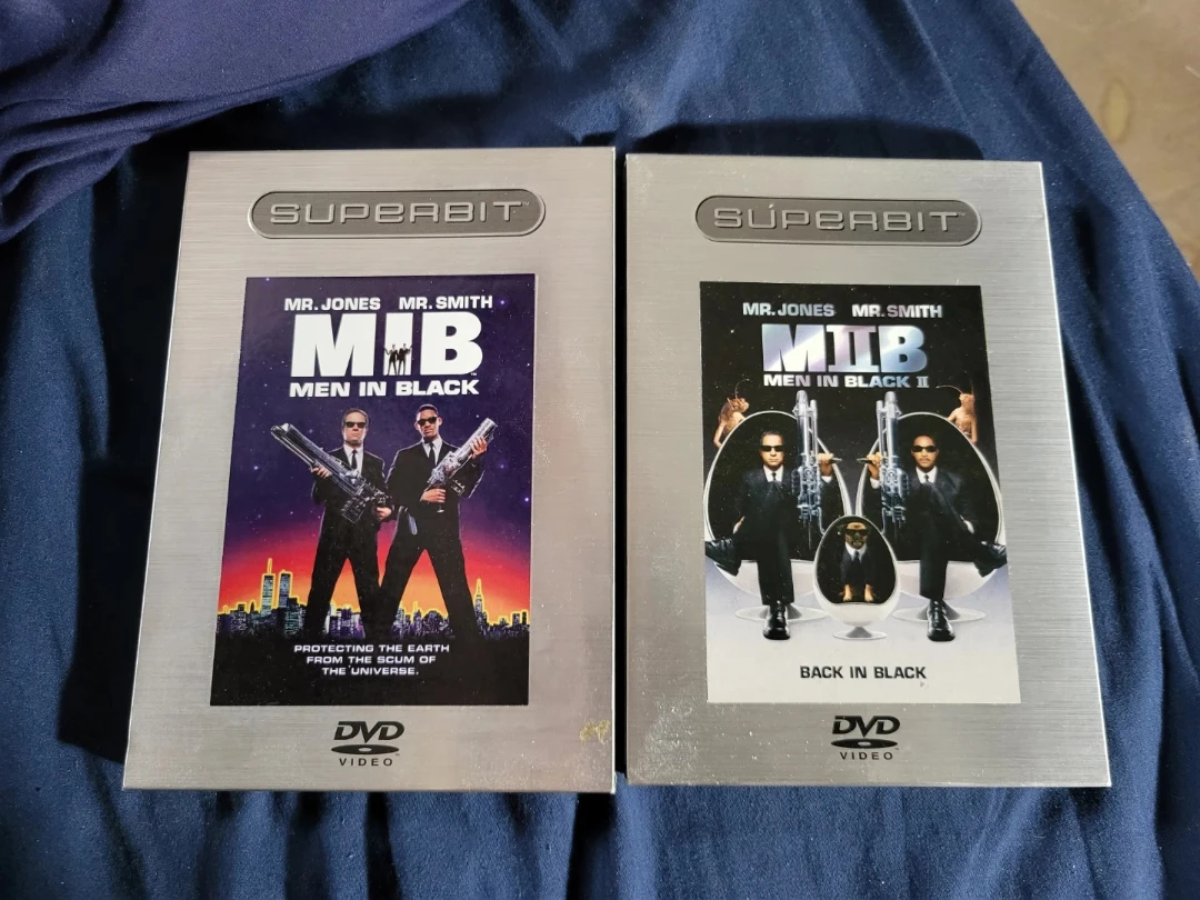 Men in Black Movies