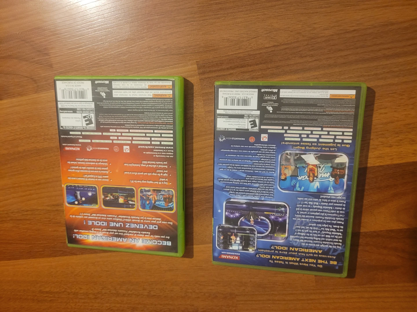 American Idol Encore 2 Xbox 360 Games - photo 4