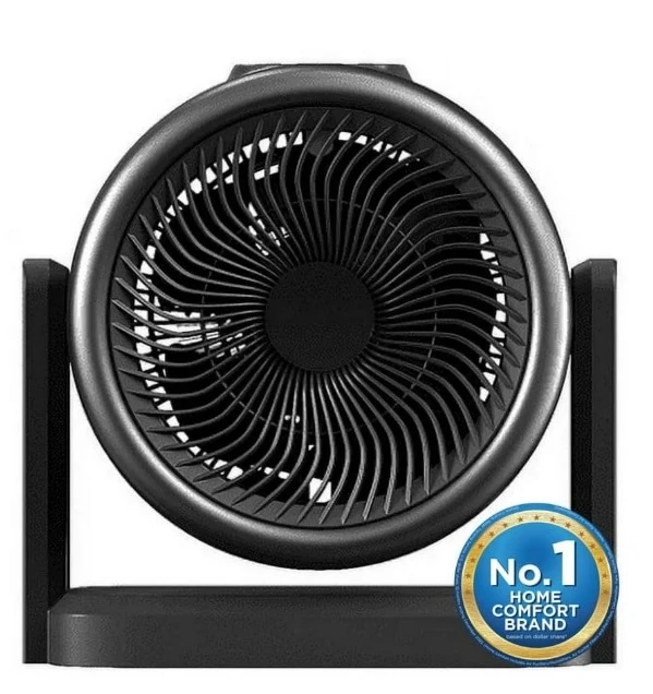 Midea Digital Turbo Portable Space Heater + Fan (2 in 1)