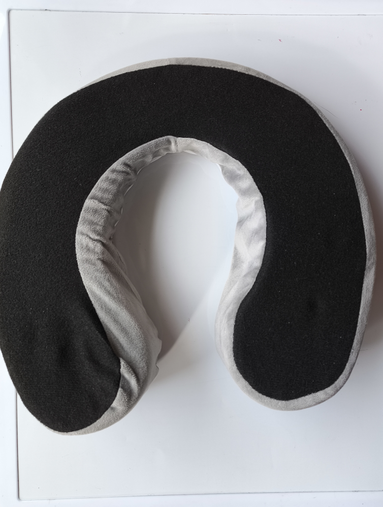 Grey Travel Neck Pillow,Pick up in  White  Rock - photo 2