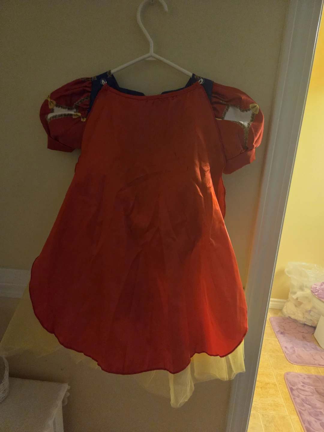 Snow White Costume Dress with Accessories - photo 2