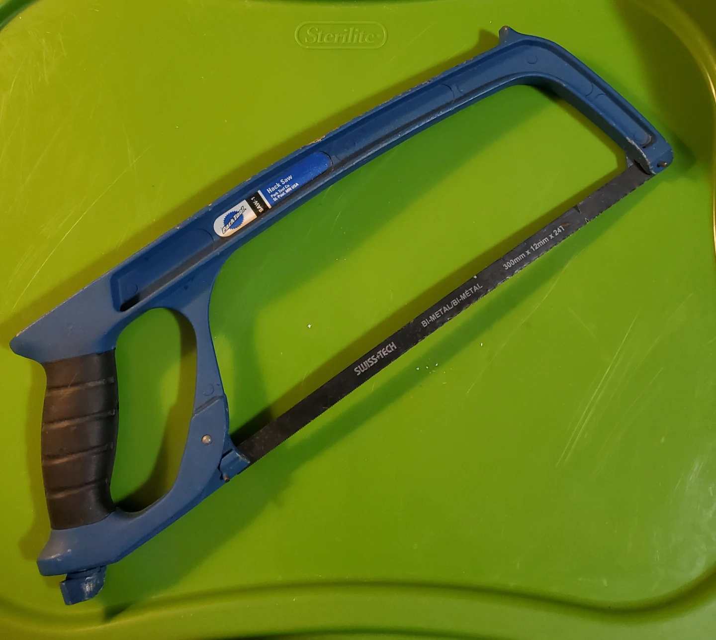 Part Tool Hacksaw 🏆