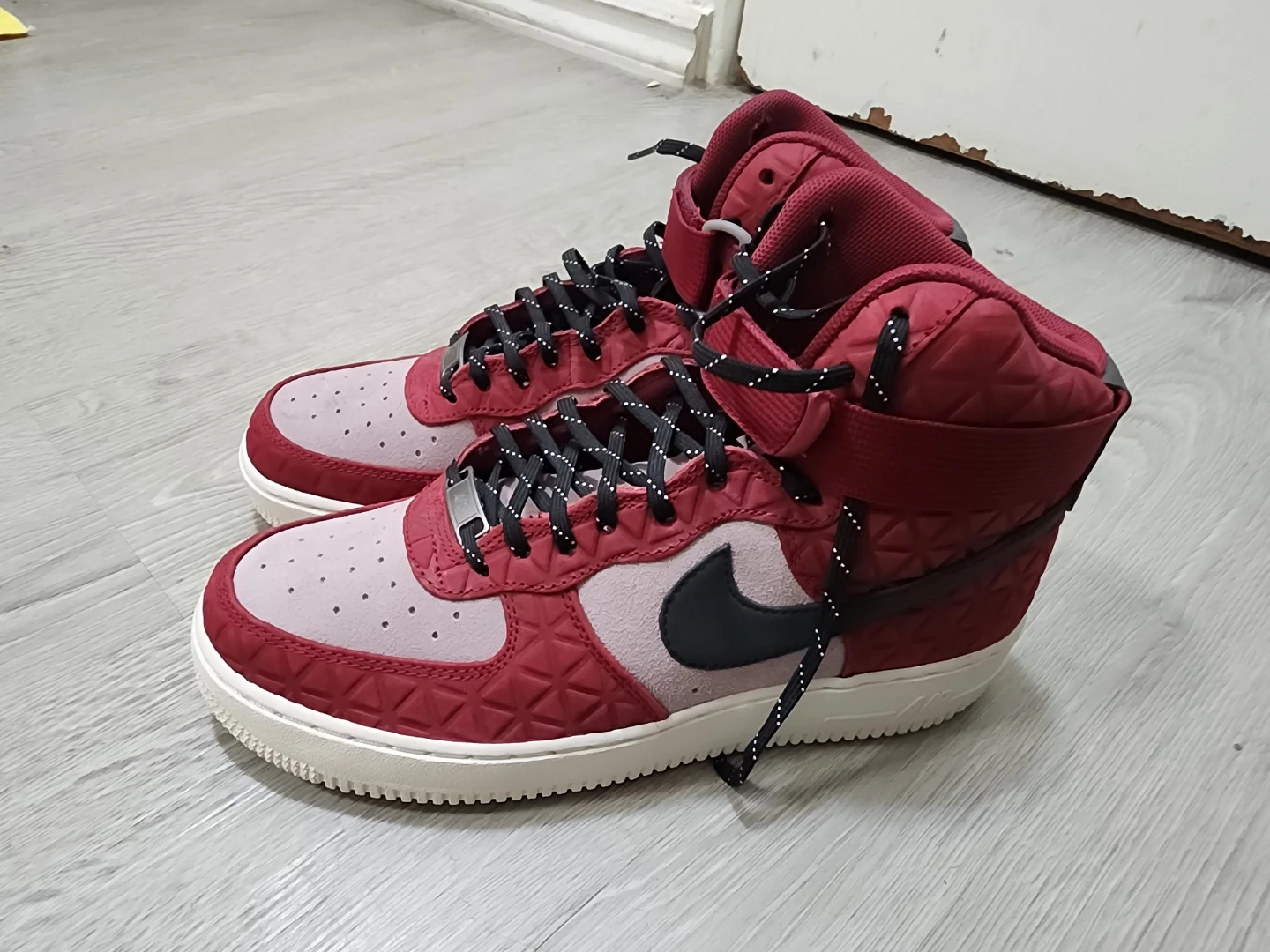 Nike Air Force 1 High Top Sneakers