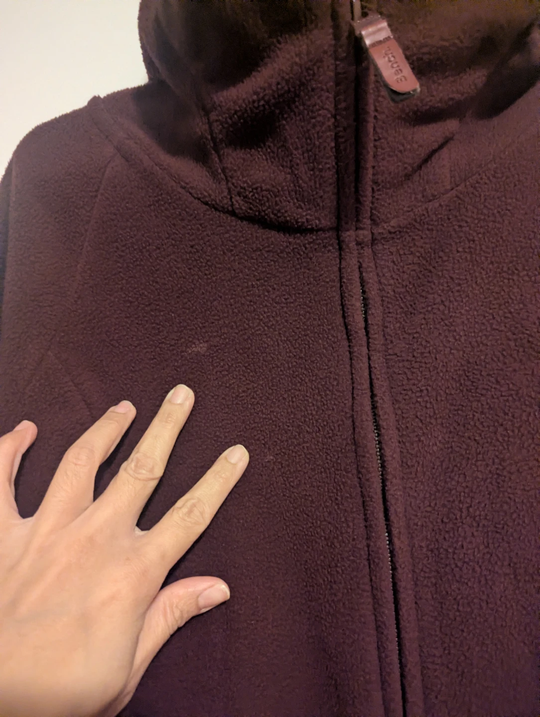 Bench Fleece Jacket - photo 4
