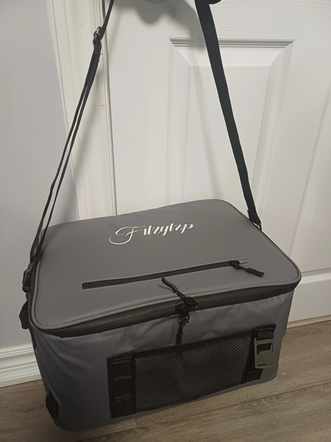 Frlzylzp Grey Insulated Cooler Bag - photo 2
