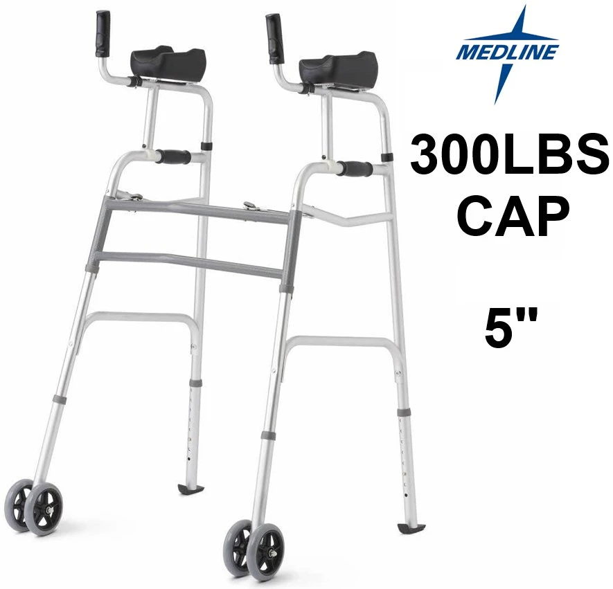 Medline Upright Walker