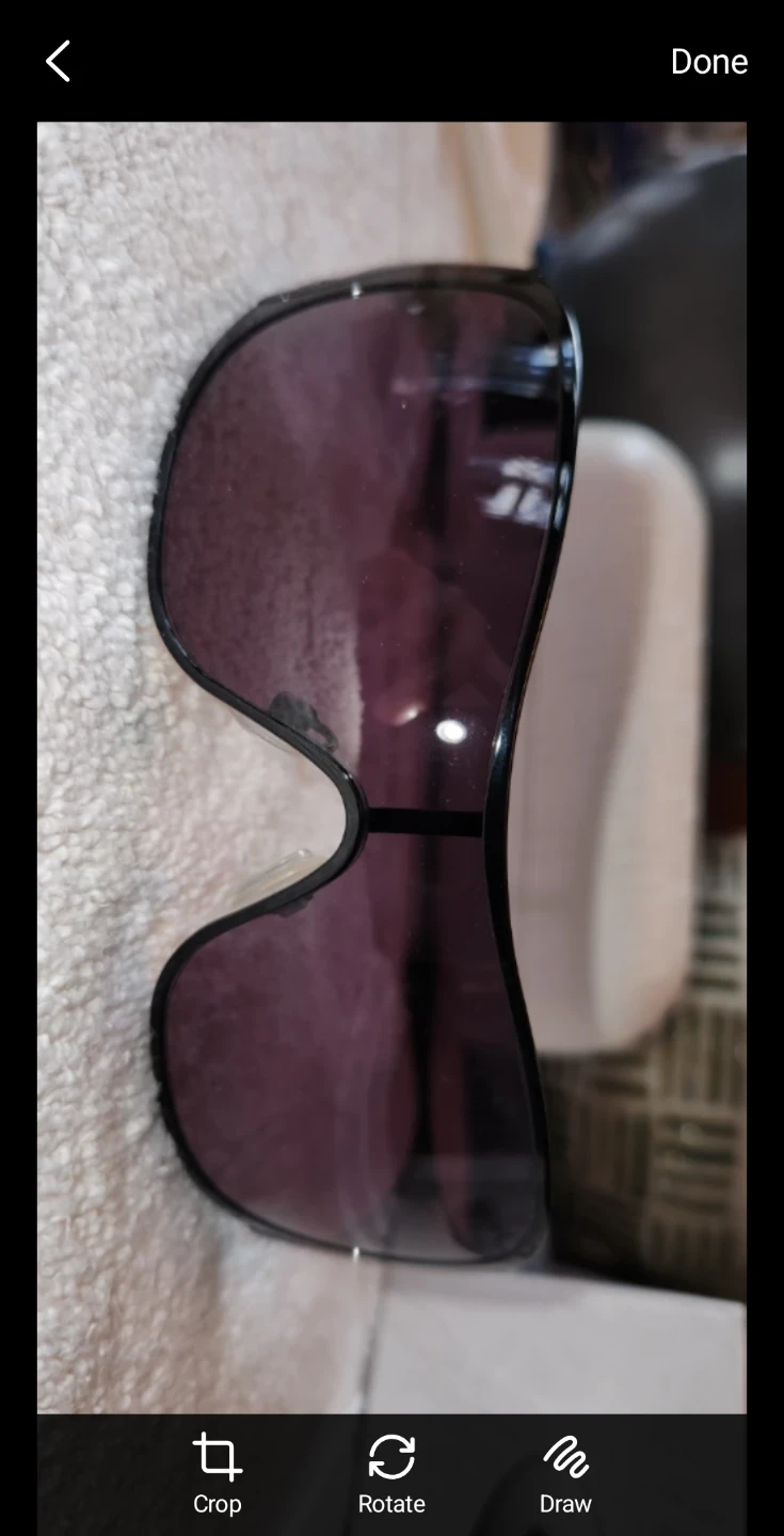 NEW  2007 Oakley ICON Sunglasses with Case AND Box smoke free - photo 3
