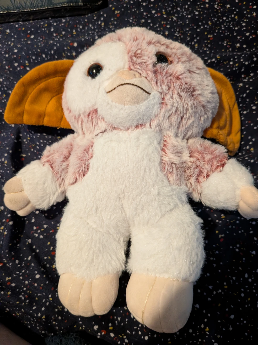 Collectible Gremlins Gizmo plush doll Price Negotiable