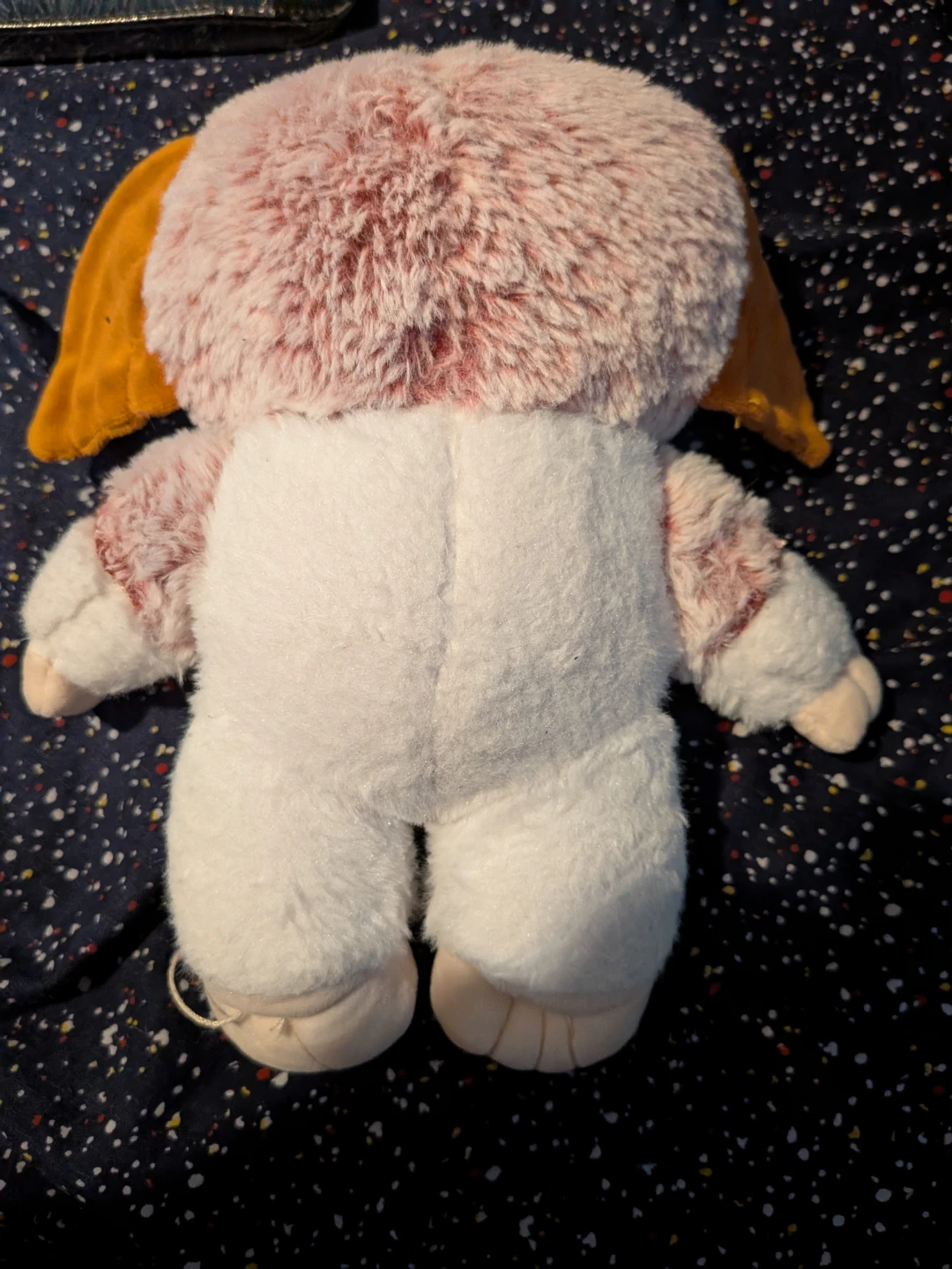 Collectible Gremlins Gizmo plush doll Price Negotiable - photo 2