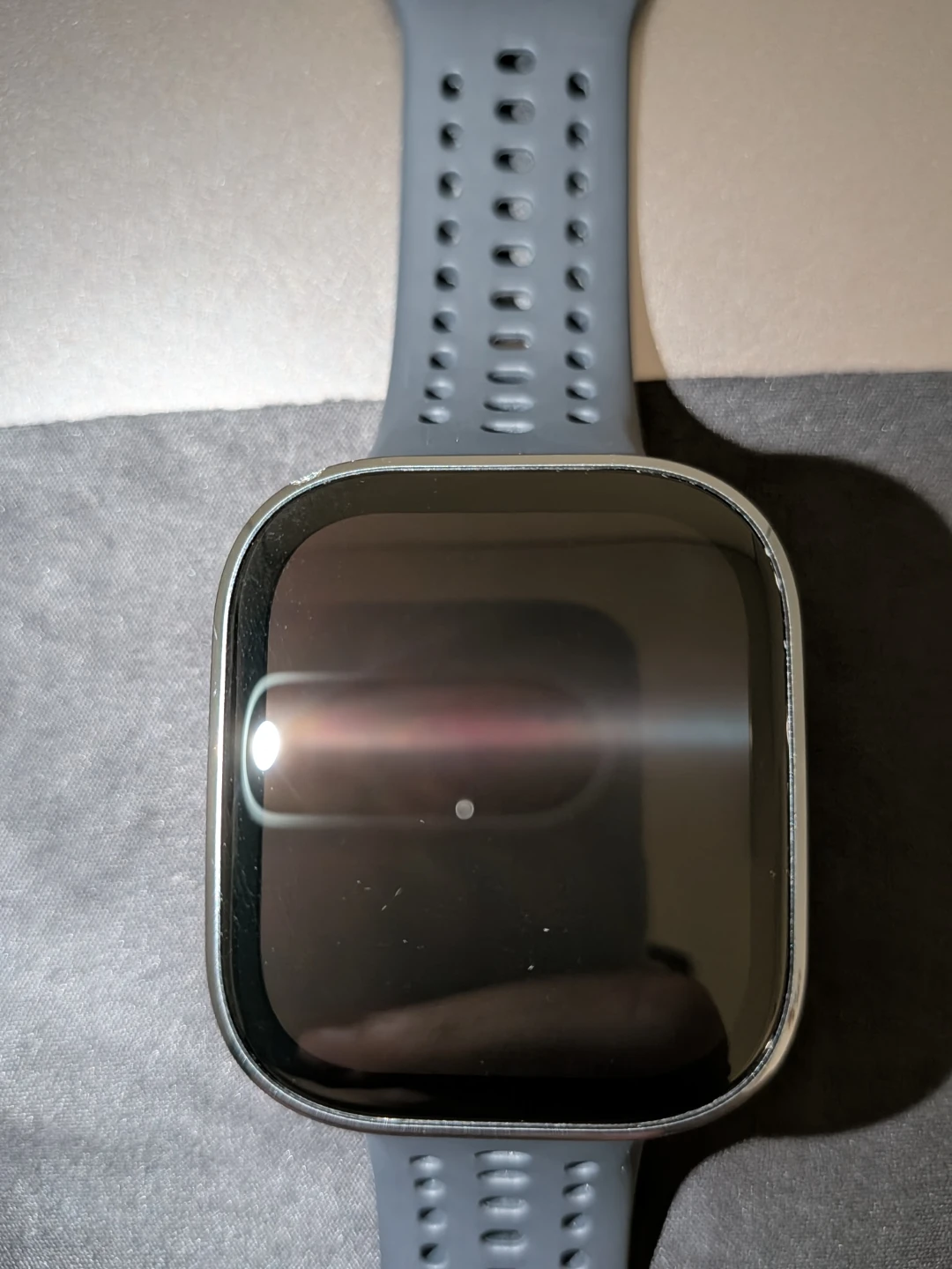 Amazfit Bip 6 Smartwatch - Grey - photo 3