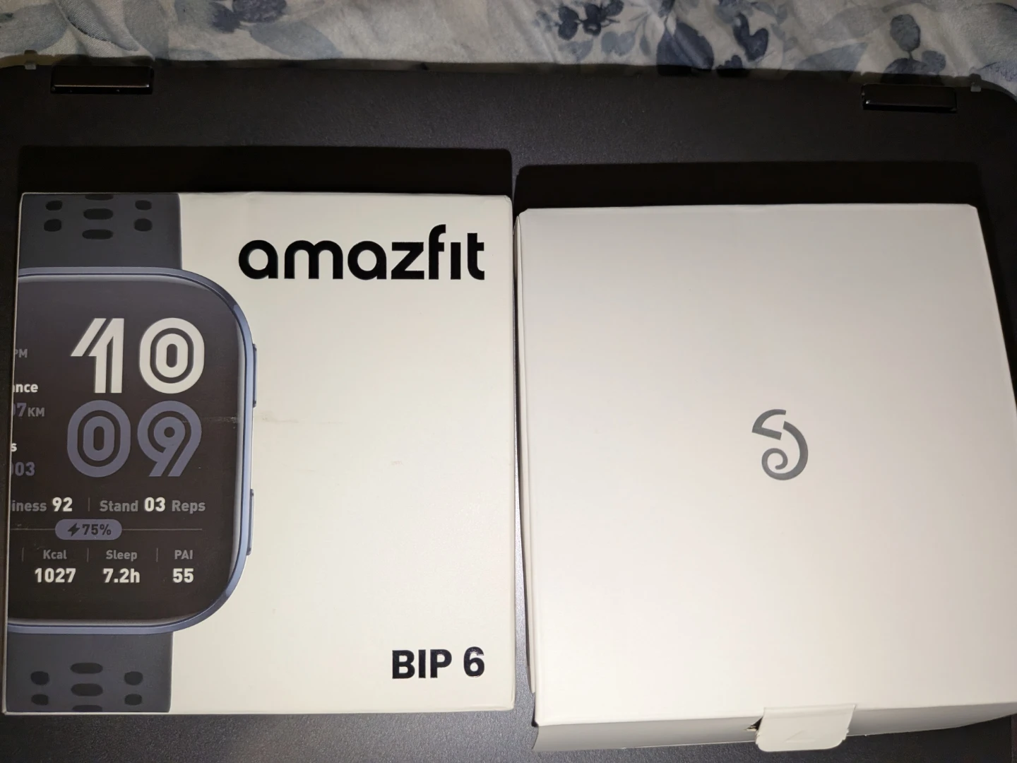 Amazfit Bip 6 Smartwatch - Grey - photo 2