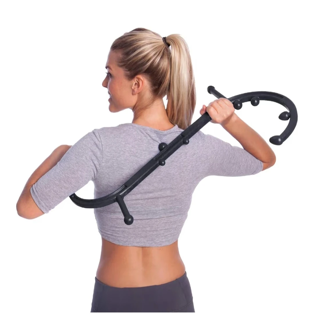 Body Back Buddy Self-Massage Tool - photo 4