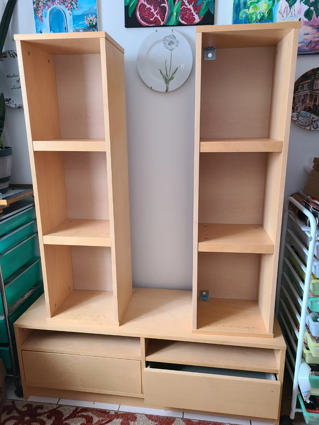 Wood Modular Unit - photo 3