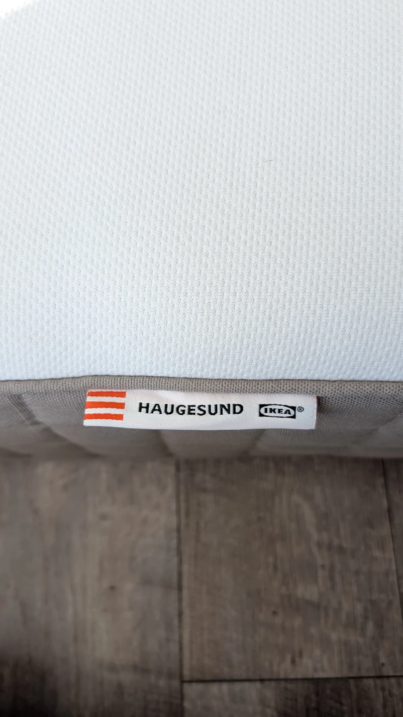 Brand new - IKEA HAUGESUND Mattress - Queen size - photo 3