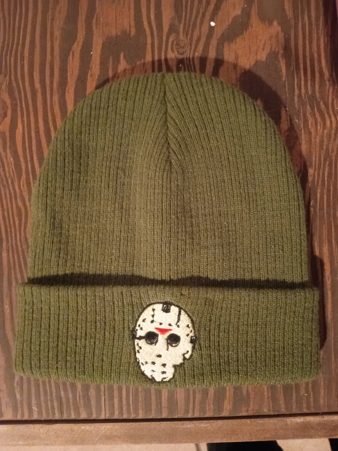 Friday the 13th toque