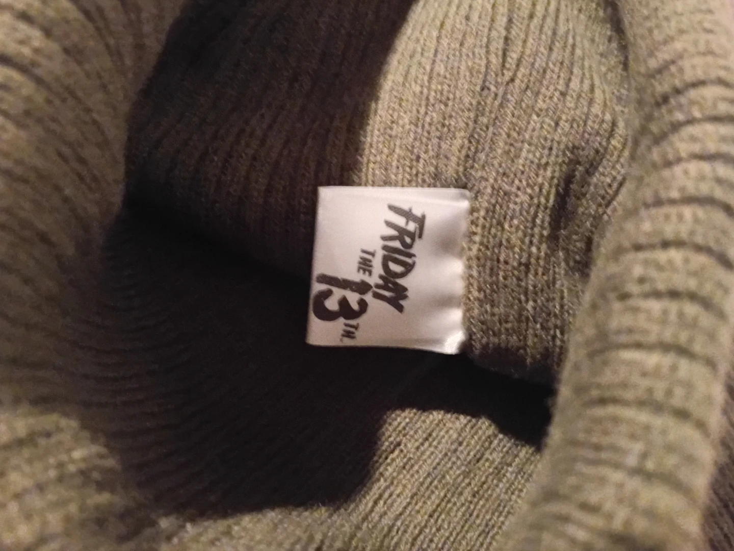 Friday the 13th toque - photo 2
