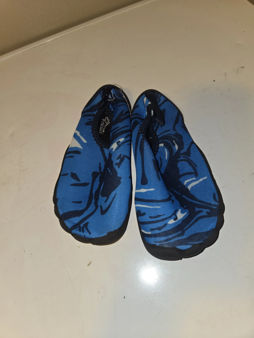 Blue Water Shoes