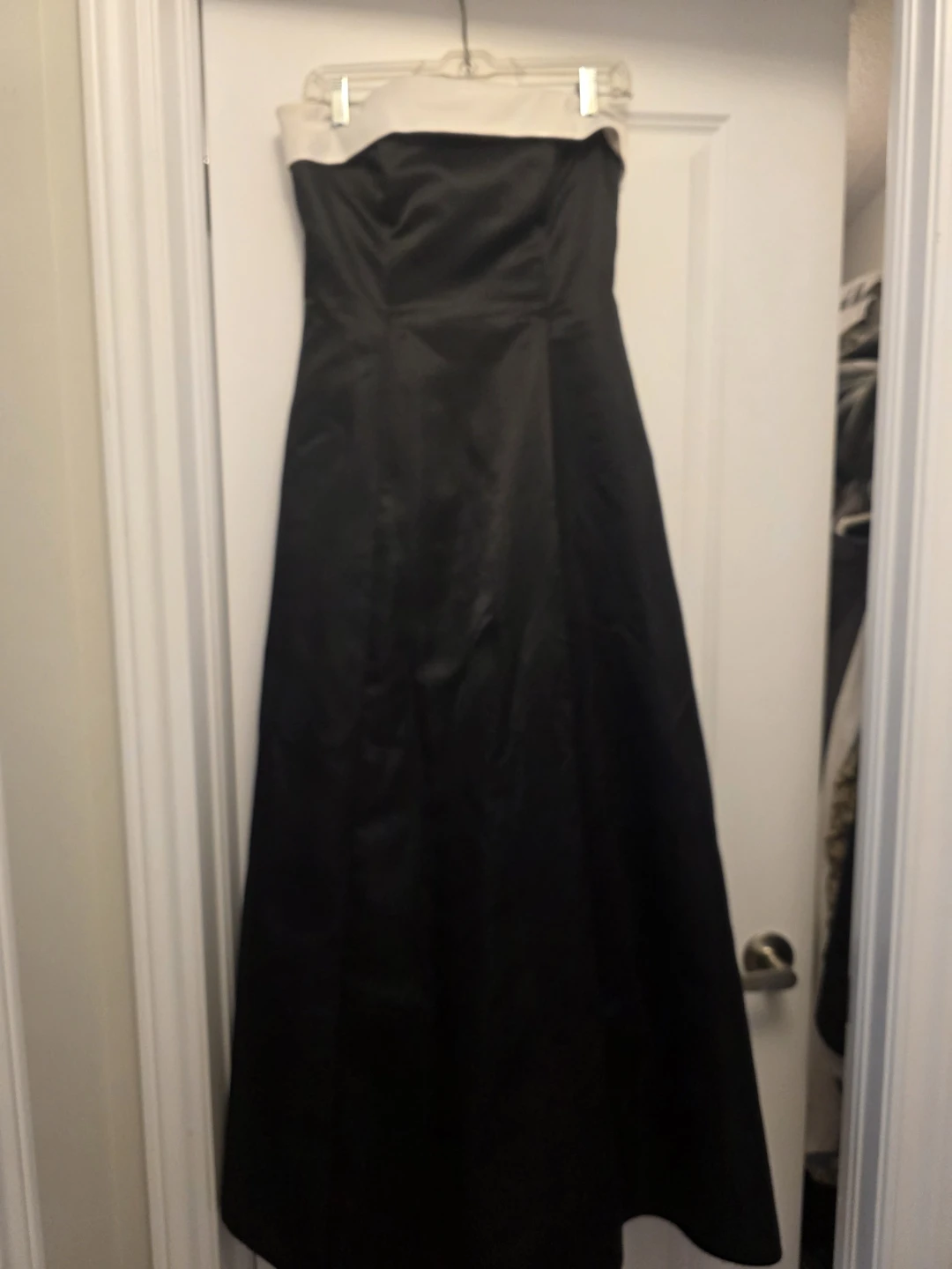 Satin Dresses M,L S - photo 5