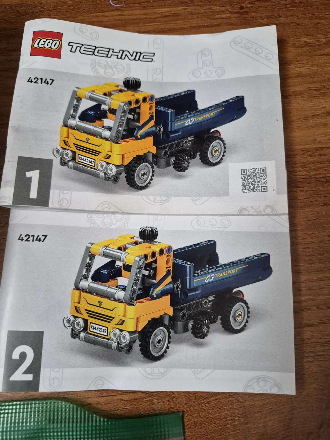 Lego Technic 42147 - photo 2