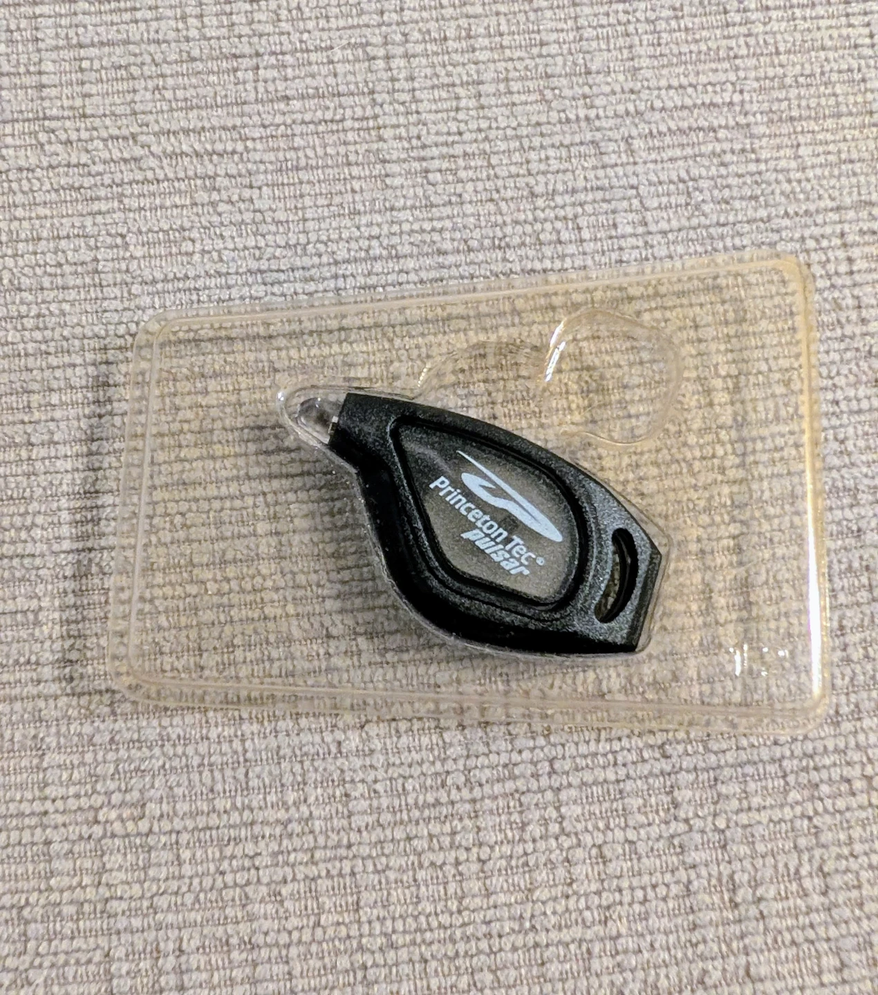 Brand New Princeton Tec Pulsar LED Mini Light