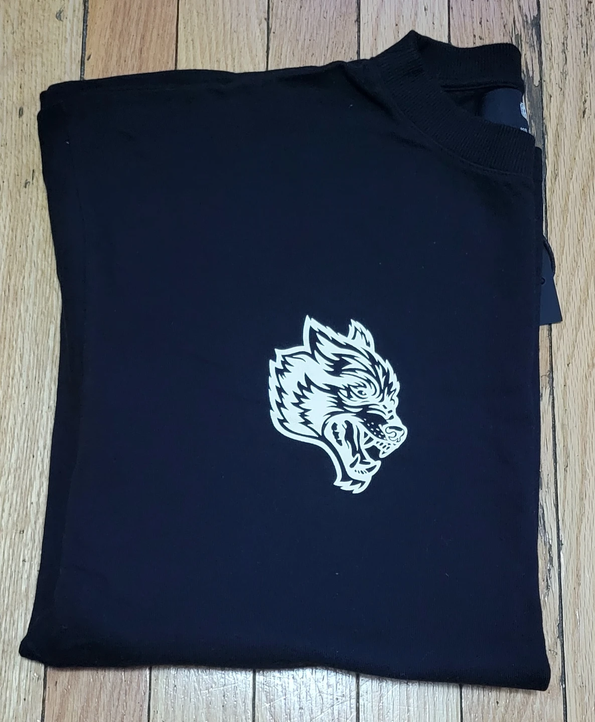 Darc Sport NFGU Keep Fighting Premium Tee Black Large - photo 5