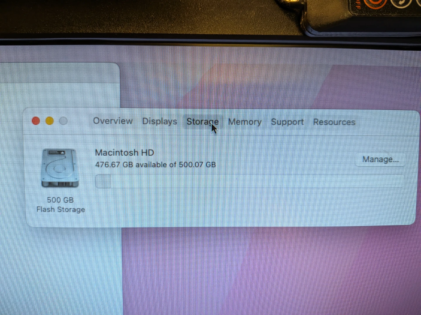 Mac Pro 6,1 512GB SSD 64GB RAM - photo 3