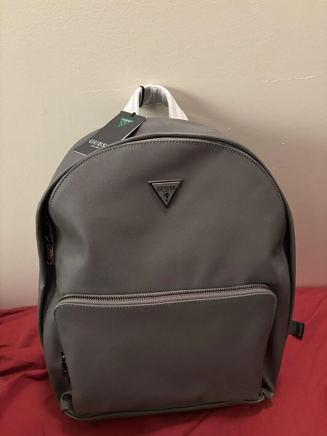 Guess Backpack Grey - Men