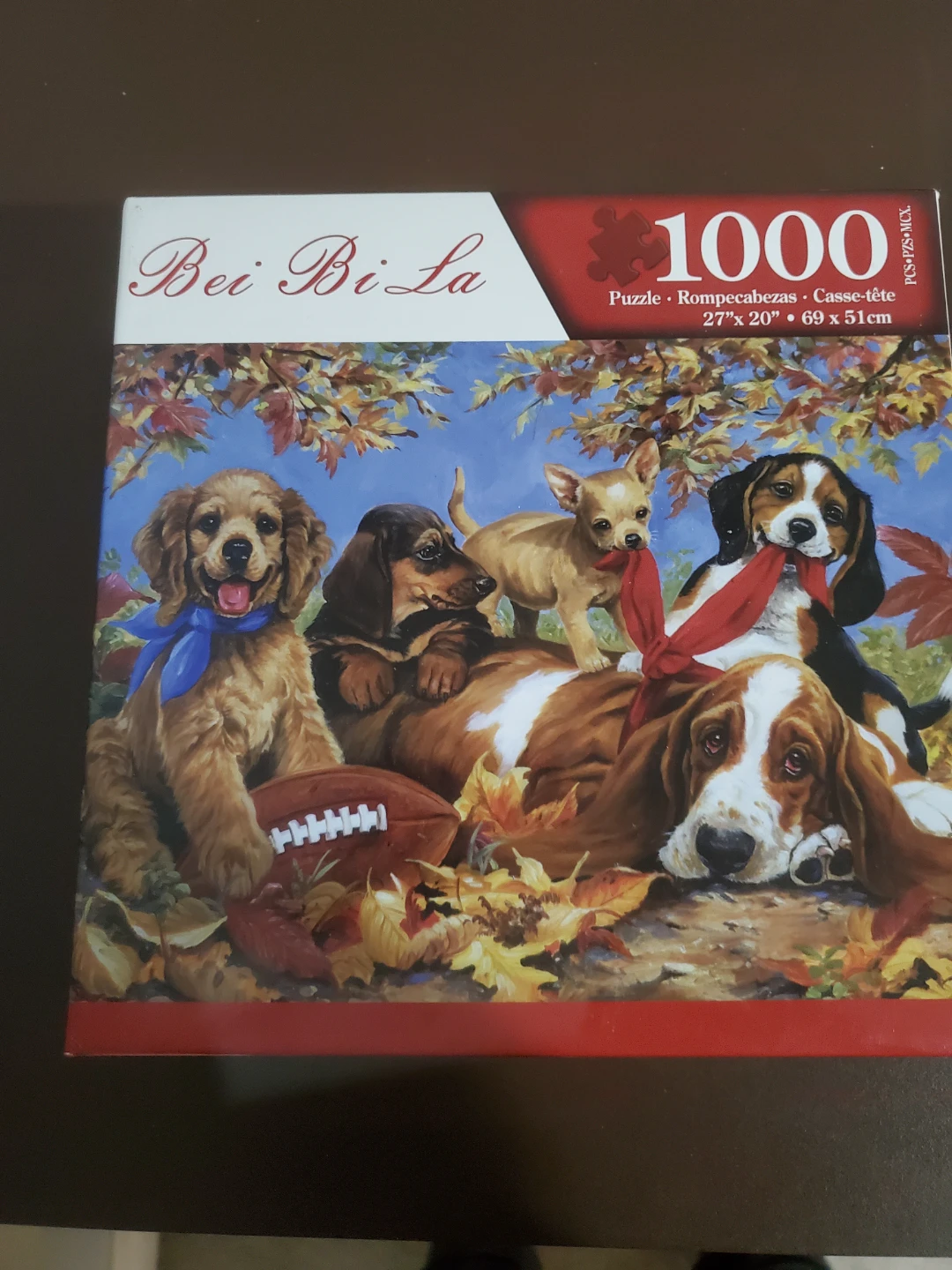 BEI BI LA PUZZLE 🏆