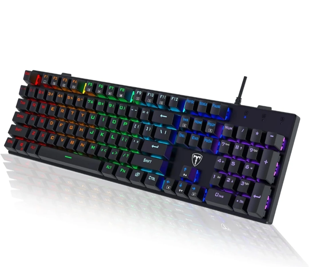 Risophy Mechanical Gaming RGB Keyboard
