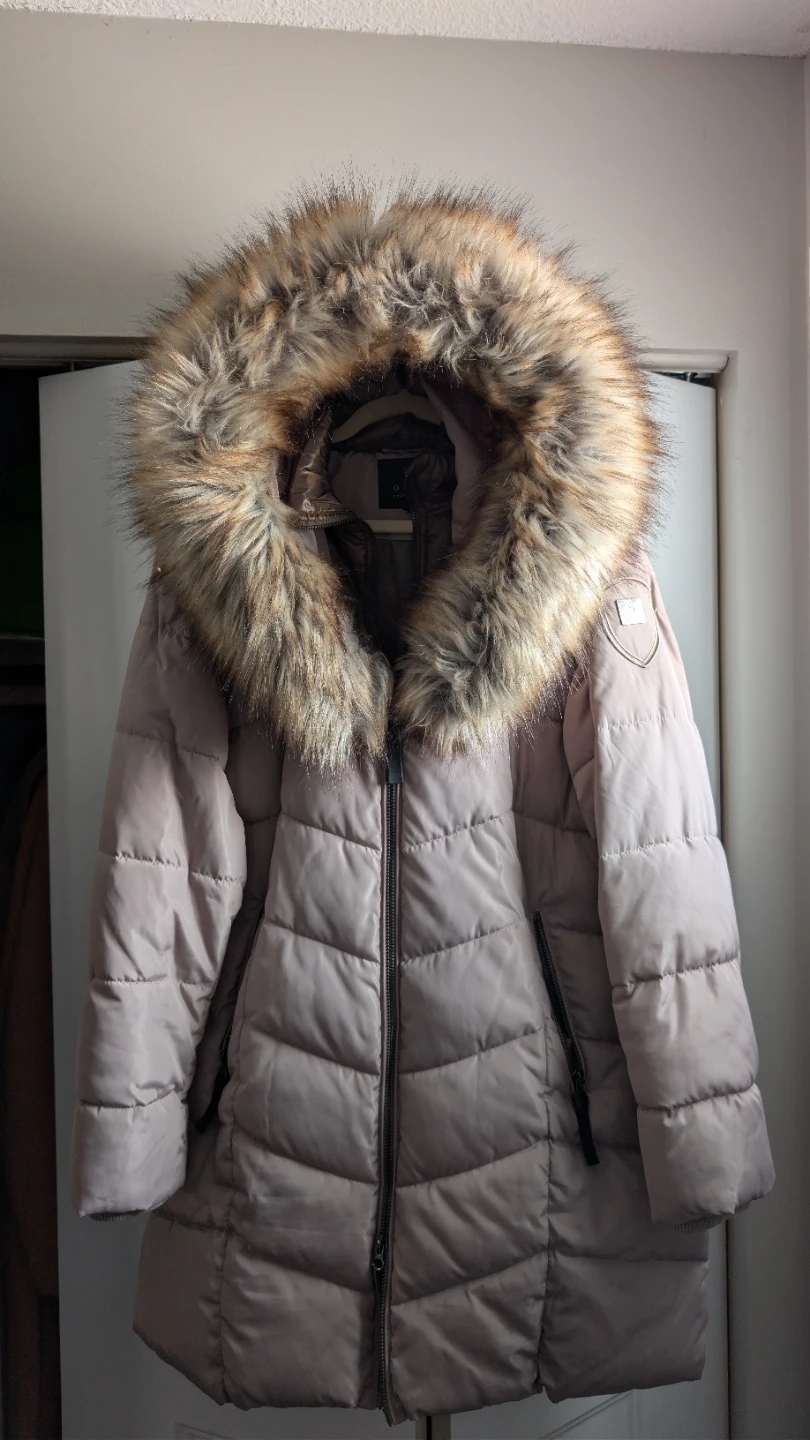 Beautiful winter puff coat - photo 2