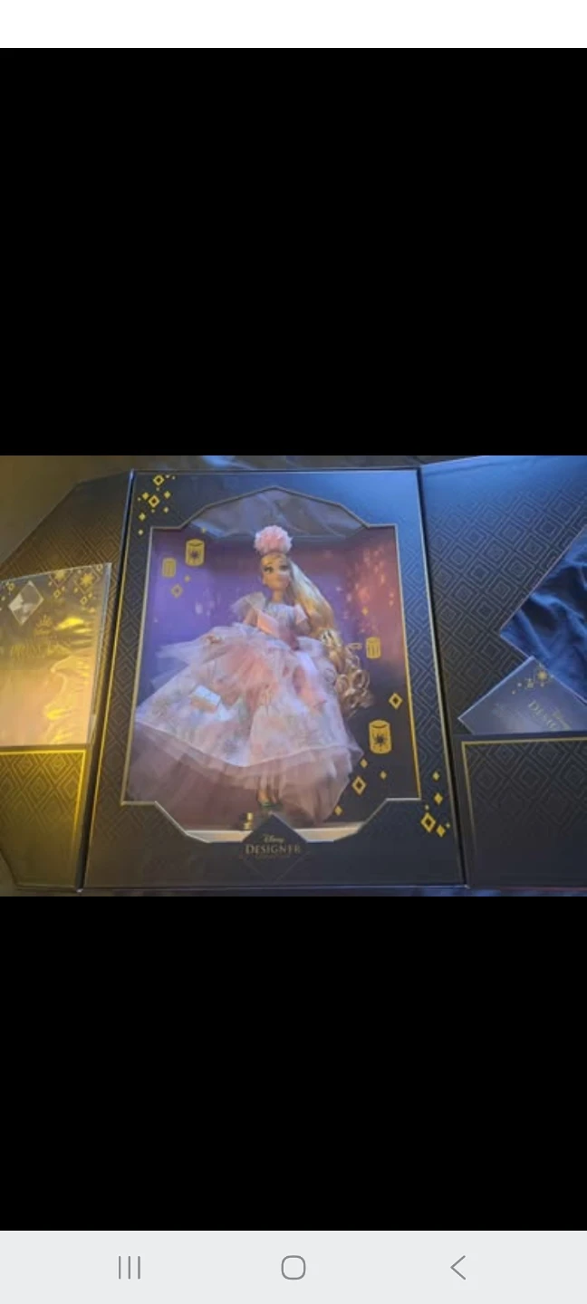 Disney Designer Collection Dolls