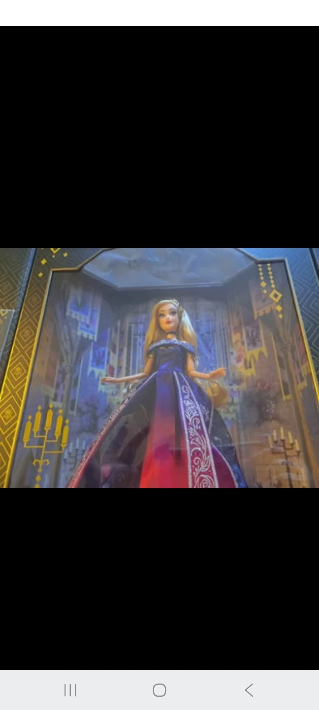 Disney Designer Collection Dolls - photo 4