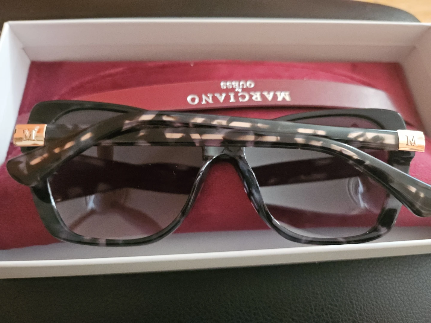 GUESS Marciano Sunglasses - photo 3